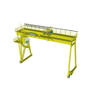 double-girder gantry crane