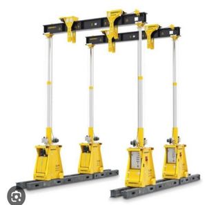 rail-mounted gantry crane 1
