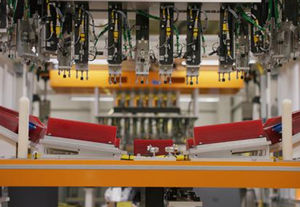 production automation system