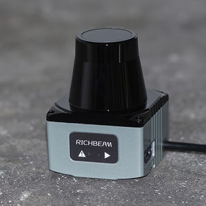 lightweight LIDAR sensor