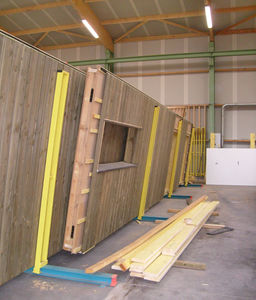 vertical storage storage rack