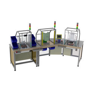 automatic assembly line