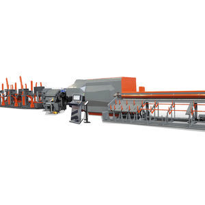 wire straightening machine