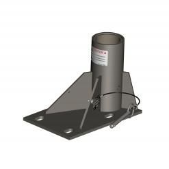 zinc base clamp