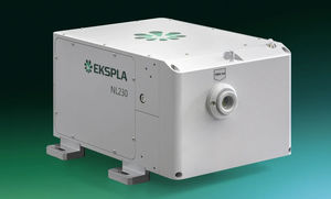 nanosecond laser system 1