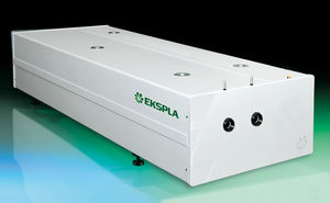 nanosecond laser system 1