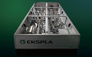 femtosecond laser system 1
