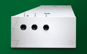 nanosecond laser system 1