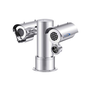 dual spectrum camera