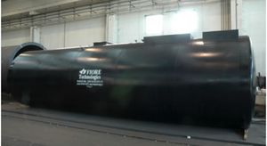 pressure vessel
