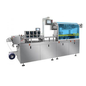 blister packing machine