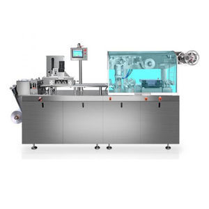blister packing machine 1