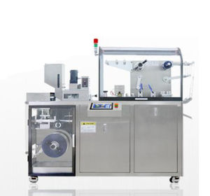 blister packing machine 1