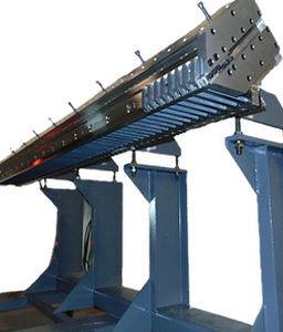 cast film extrusion die