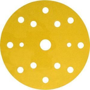 finishing abrasive disc 1