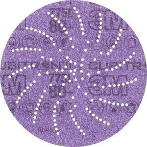 finishing abrasive disc 1