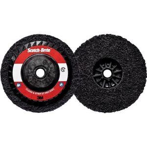 surface cleaning abrasive disc 1