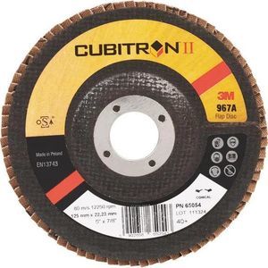 stainless steel flap disc 1