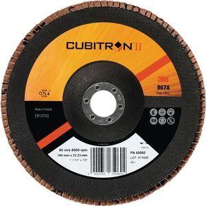stainless steel flap disc 1