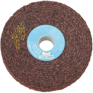 finishing abrasive disc 1
