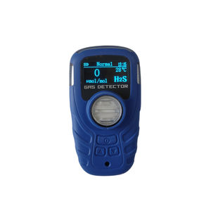 single gas detector