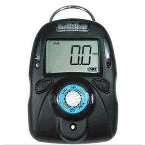 single gas detector