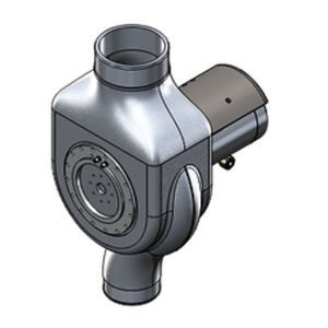 centrifugal compressor