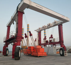 side lifting gantry crane 1