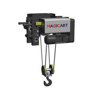 single-girder cable hoist 1