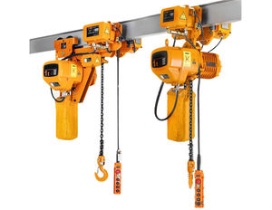 electric chain hoist 1