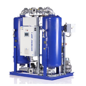 desiccant compressed air dryer