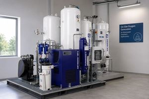 dry oxygen generator 1