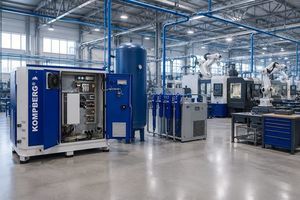 inert air and nitrogen generator 1