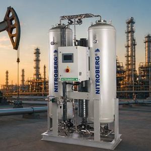 inert nitrogen generator 1