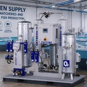 aquaculture oxygen generator 1