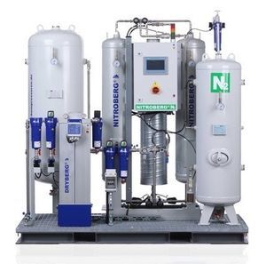 ultra high-purity nitrogen generator 1