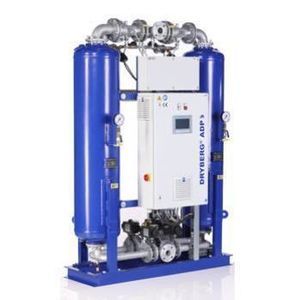 adsorption with heat compressed air dryer 1
