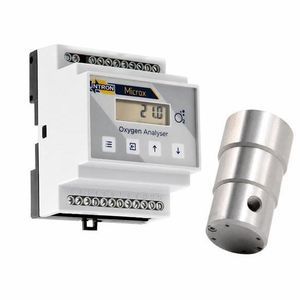 electrochemical oxygen sensor 1