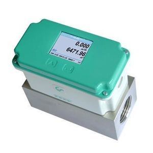 thermal flow sensor 1