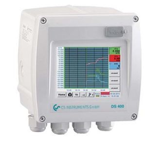 temperature data-logger 1