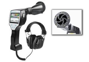 ultrasonic NDT inspection device 1