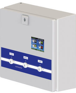 multi-compressor system controller