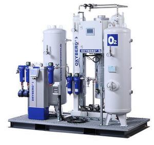 dry oxygen generator 1