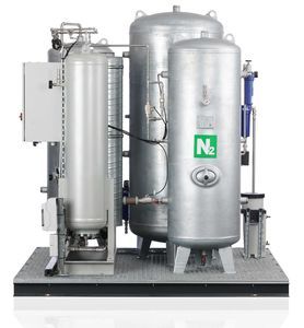dry nitrogen generator
