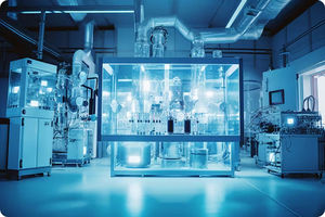 UHP nitrogen generator 1