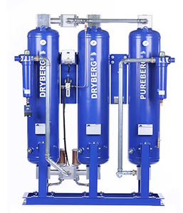 desiccant compressed air dryer 1