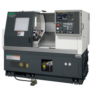 CNC lathe
