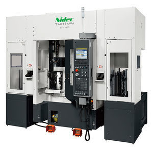 CNC lathe