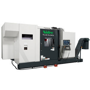 CNC milling-turning center