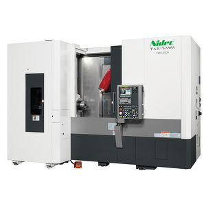 CNC milling-turning center